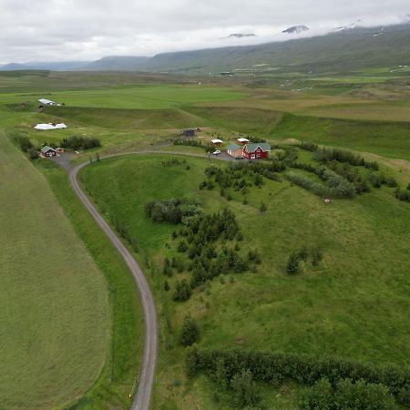 Villa Armuli Reynistadur Exterior foto